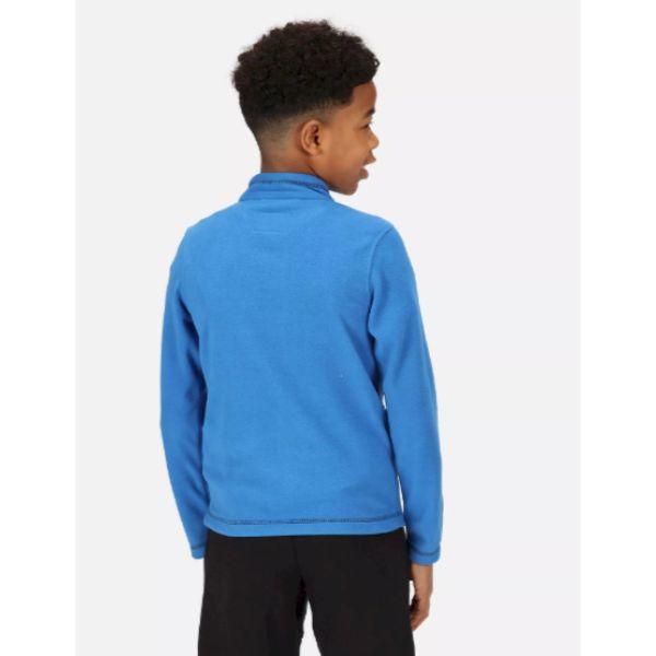 Regatta  Hot Shot Ii Oxford Blue/Navy Kids Fleece