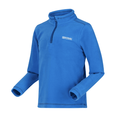 Regatta  Hot Shot Ii Oxford Blue/Navy Kids Fleece