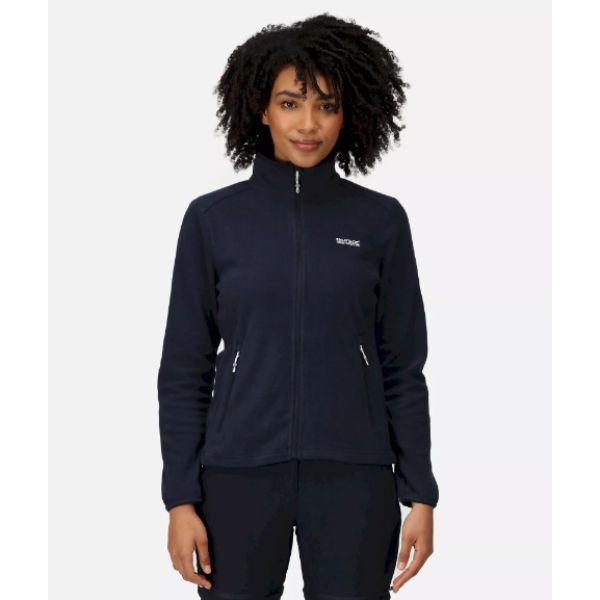 Regatta Floreo Iv Navy Womens Fleece