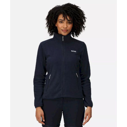 Regatta Floreo Iv Navy Womens Fleece