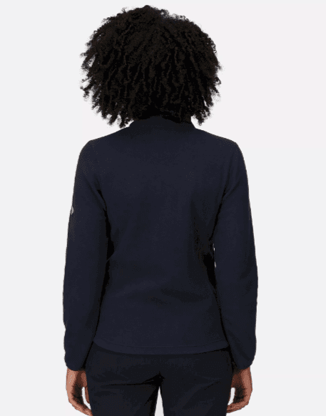 Regatta Floreo Iv Navy Womens Fleece