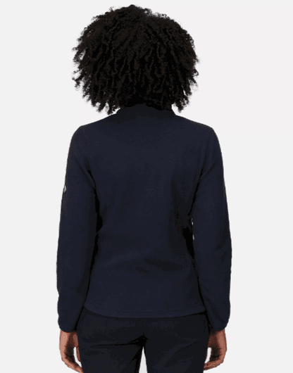 Regatta Floreo Iv Navy Womens Fleece