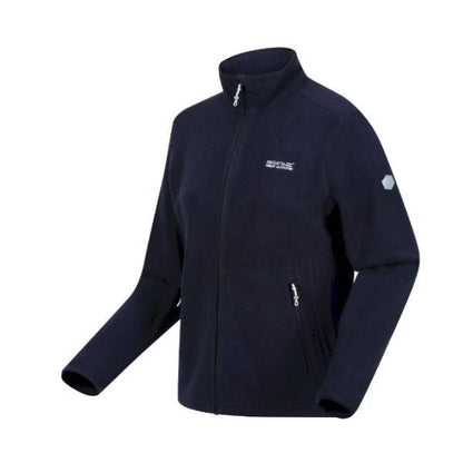 Regatta Floreo Iv Navy Womens Fleece