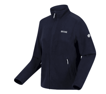 Regatta Floreo Iv Navy Womens Fleece