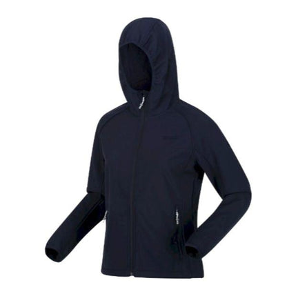 Regatta Arec Iii Navy Womens Softshell Jacket