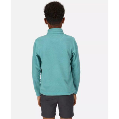 Regatta  Hot Shot Ii Kids Fleece Bristol Blue