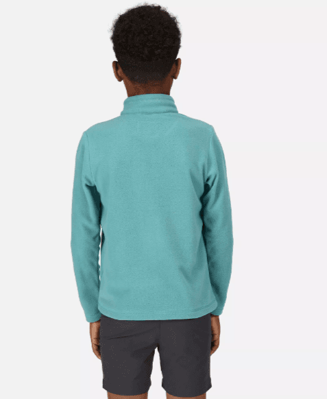 Regatta  Hot Shot Ii Kids Fleece Bristol Blue