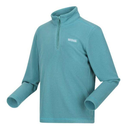 Regatta  Hot Shot Ii Kids Fleece Bristol Blue