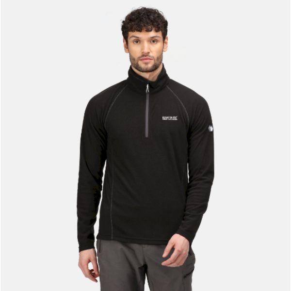 Regatta  Montes Mens Fleece Seville/Black