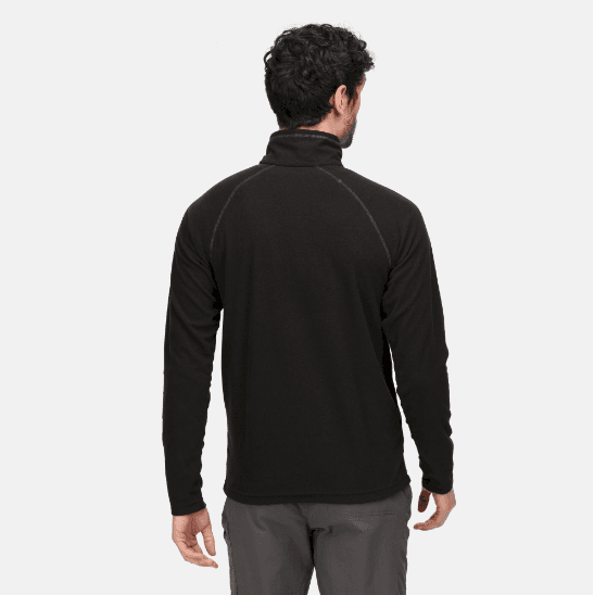 Regatta  Montes Mens Fleece Seville/Black