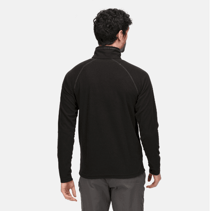 Regatta  Montes Mens Fleece Seville/Black