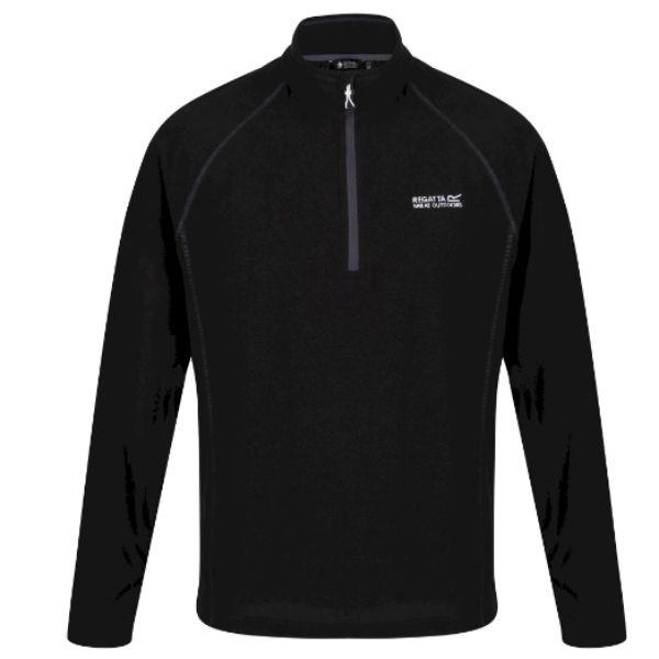 Regatta  Montes Mens Fleece Seville/Black