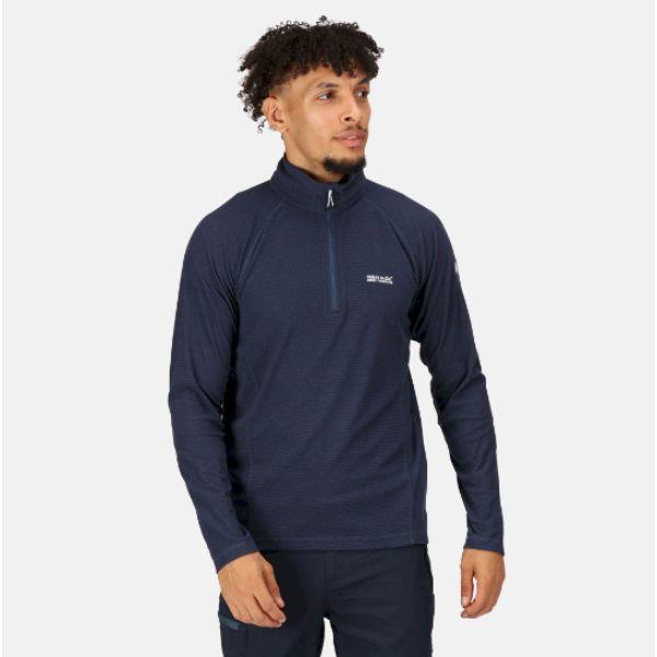 Regatta  Montes Mens Fleece Navy