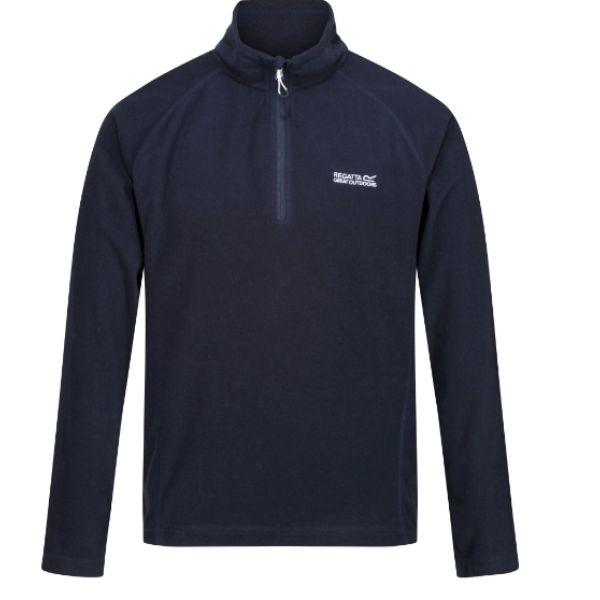 Regatta  Montes Mens Fleece Navy