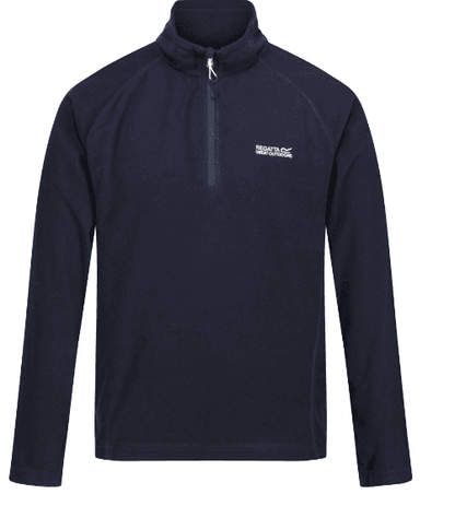 Regatta  Montes Mens Fleece Navy