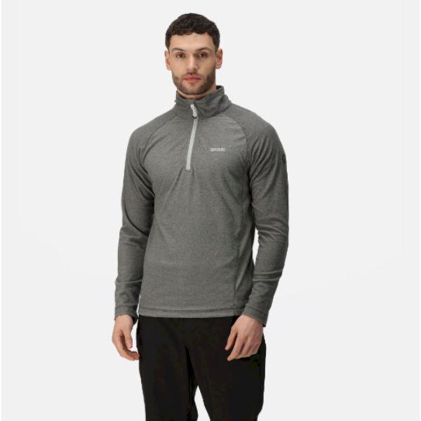 Regatta  Montes Mens Fleece Light Steel