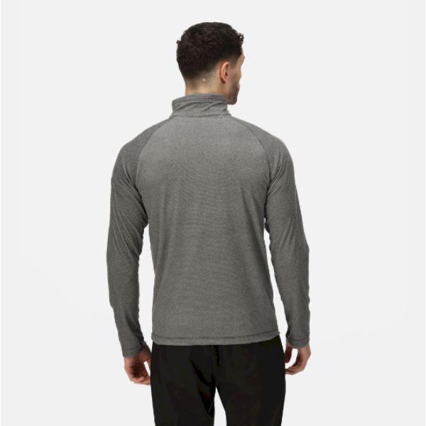 Regatta  Montes Mens Fleece Light Steel