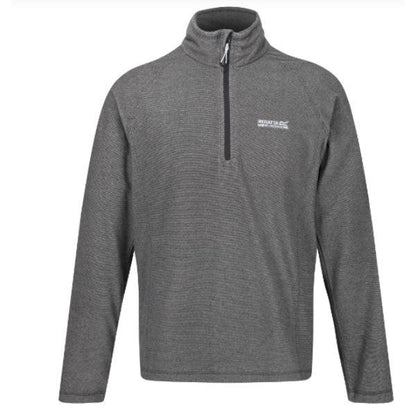 Regatta  Montes Mens Fleece Light Steel