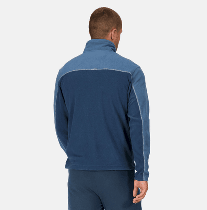 Regatta  Fellard Mens Fleece Bluewing/Steelr