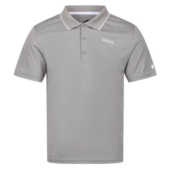 Regatta  Maverik V Mens T-Shirts/Polos/Vests Storm Grey