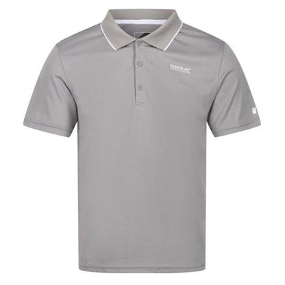 Regatta  Maverik V Mens T-Shirts/Polos/Vests Storm Grey