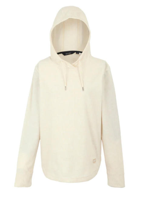 Regatta  Mayse Hoody  Womens Fleece Light Vanilla