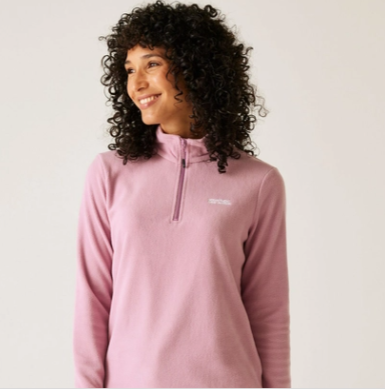 Regatta Sweethart Ladies Fleece Lilas
