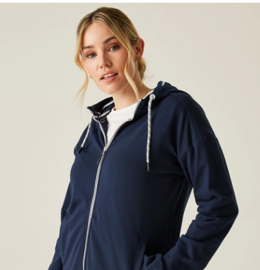 Regatta Bayletta Hoody II Ladies Fleece Navy