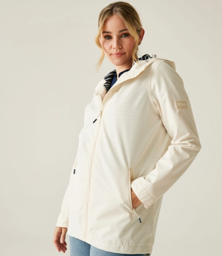 Regatta Brika Ladies Jacket Light Vanilla
