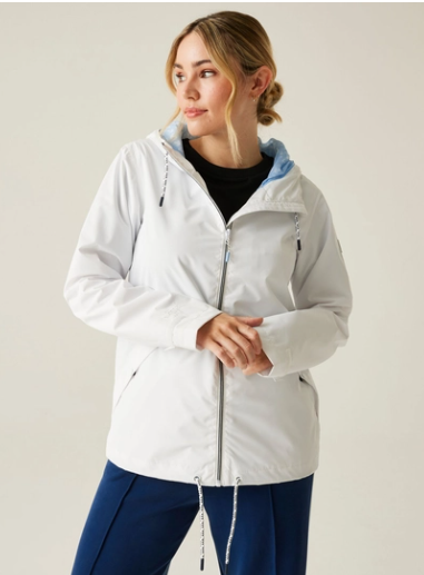 Regatta Bayletta II Ladies Jacket White