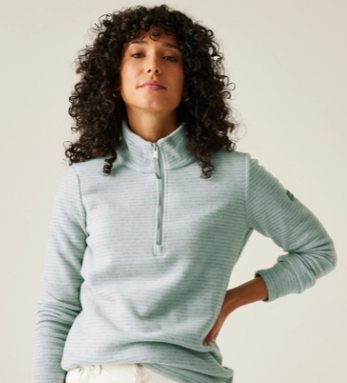 Regatta Solenne II Ladies Fleece Glacier