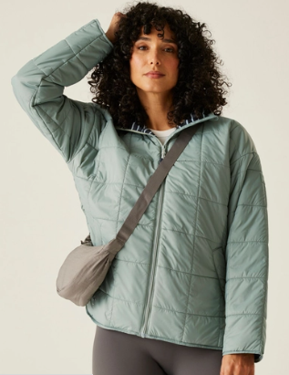 Regatta Courcelle II Ladies Hybrid Jacket Glacier