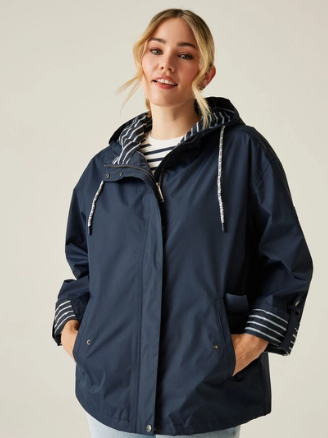 Regatta Sasry Ladies Jacket Navy