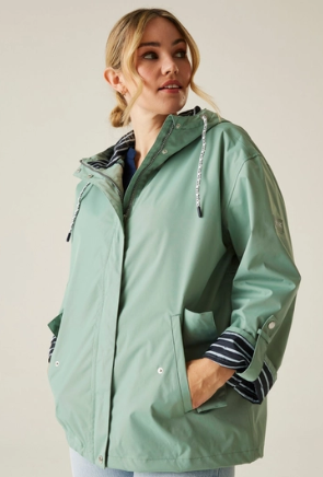 Regatta Sasry Ladies Jacket Glacier