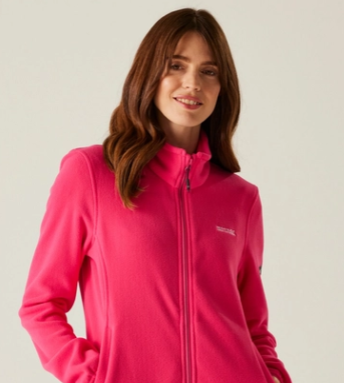 Regatta Clemance IV Ladies Fleece Pop