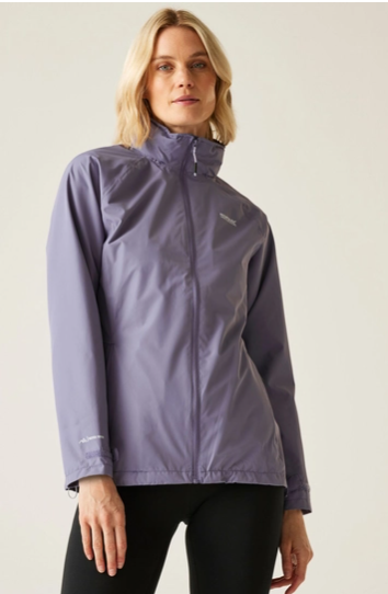 Regatta Daysha II Ladies Jacket Purple Sage