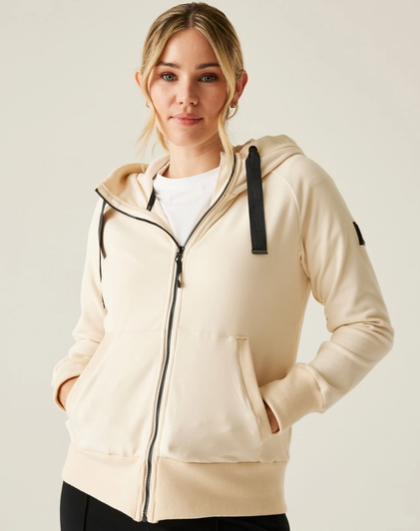 Regatta Tralia Ladies Fleece Light Vanilla