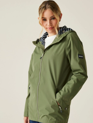 Regatta Brika Ladies Jacket Four Leaf Clover