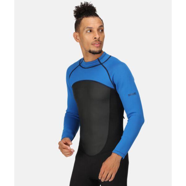 Regatta Full Wetsuit Oxford Blue/Black