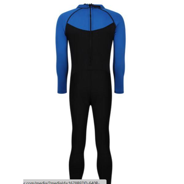 Regatta Full Wetsuit Oxford Blue/Black