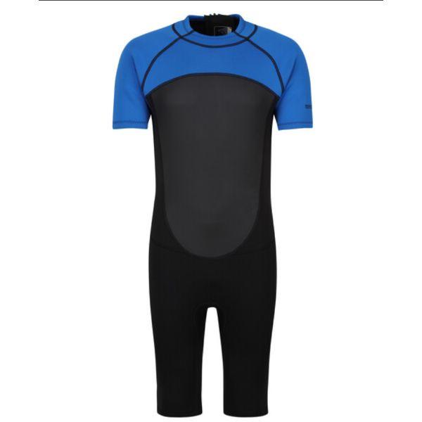 Regatta Shorty Wetsuit Oxford Blue/Black