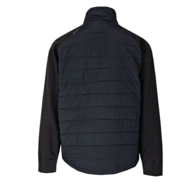 Xpert Pro Rip-Stop Insulated Hybrid Jacket Black
