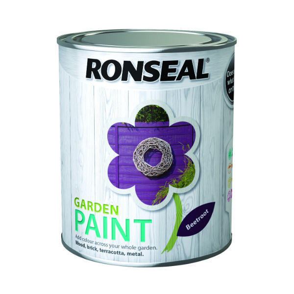 Ronseal Garden Paint 2.5 Litre