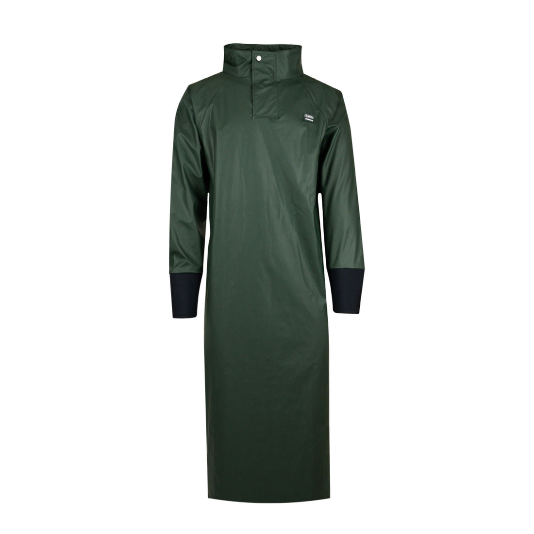 Swampmaster No-Sweat Stormgear W/Proof Dairy Gown Green