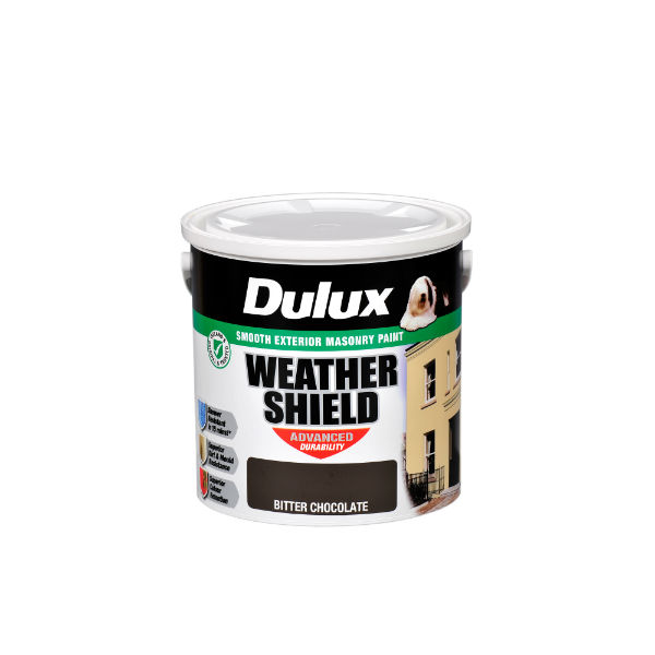Dulux Weathershield 2.5L Paint