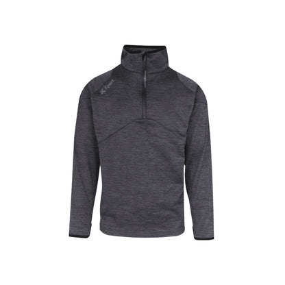 Xpert Pro Half Zip Tech Fleece Grey - XXL