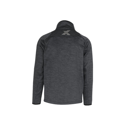 Xpert Pro Half Zip Tech Fleece Grey - XXL