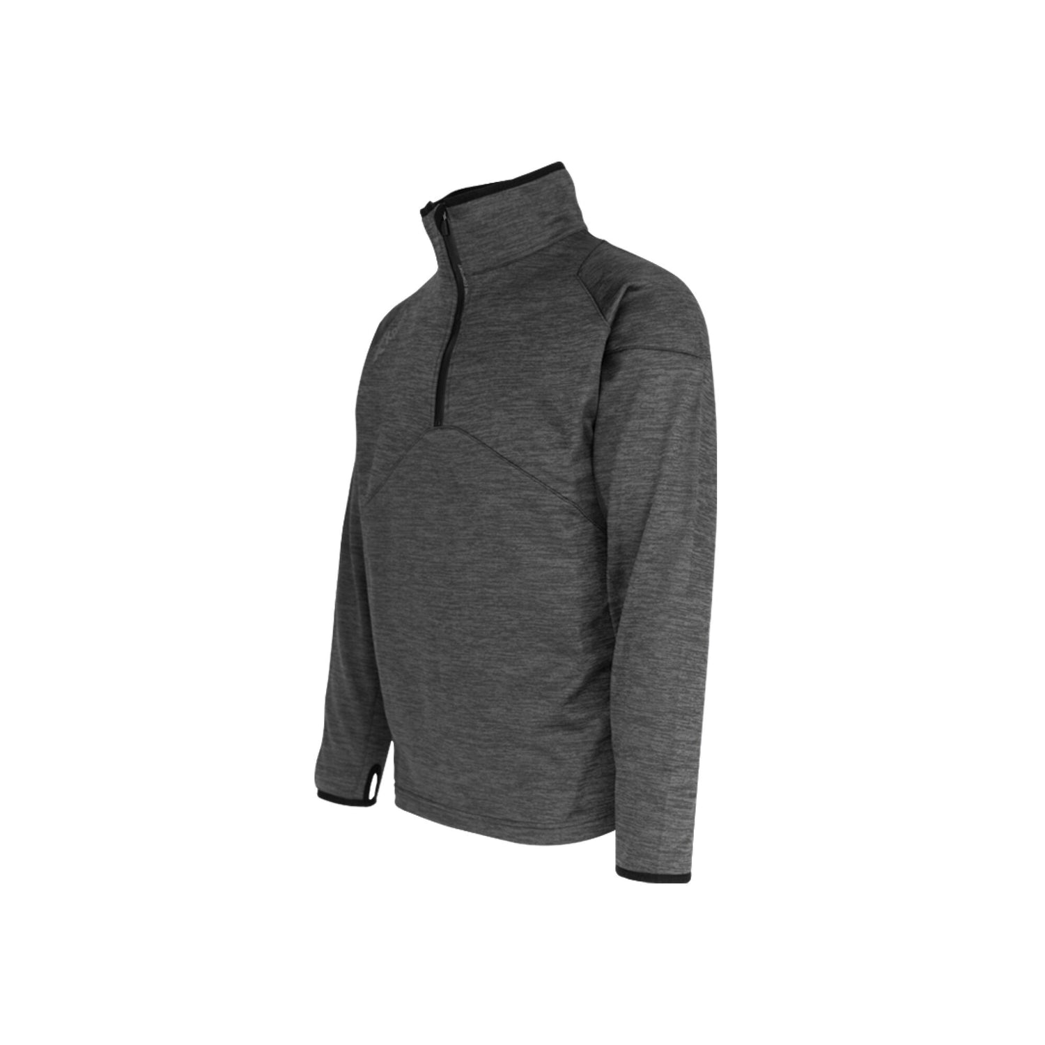 Xpert Pro Half Zip Tech Fleece Grey - XXL