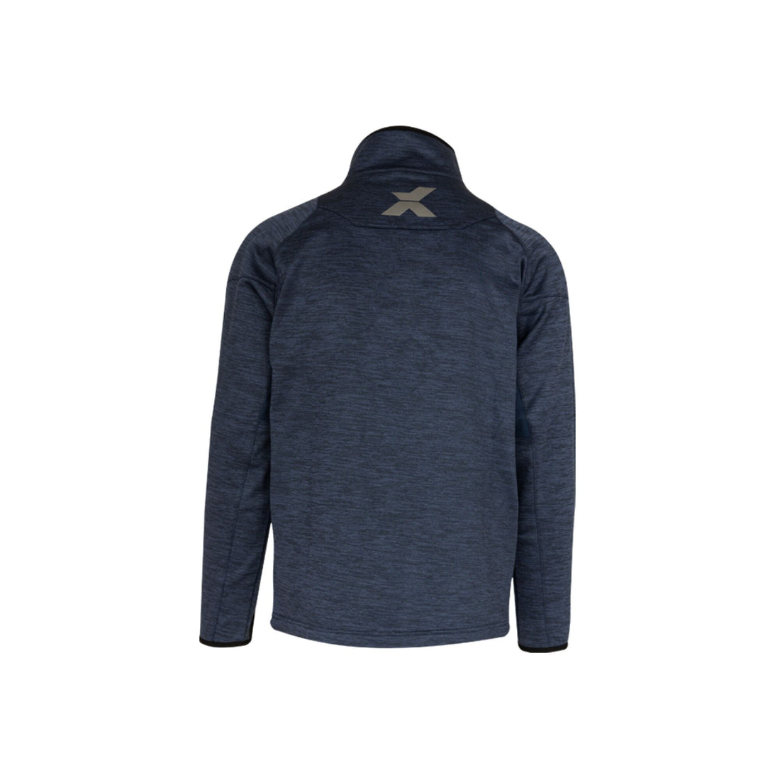 Xpert Pro Half Zip Tech Fleece Navy - XXL