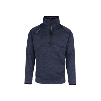 Xpert Pro Half Zip Tech Fleece Navy - XXL